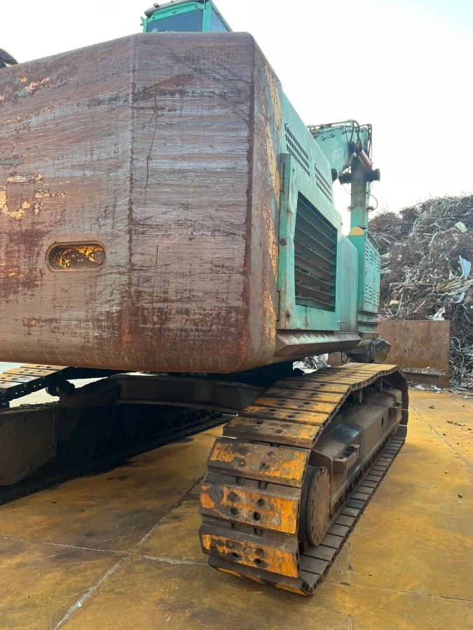 よっしー Hitachi ZX470LCH-3 Excavator (No.850806)