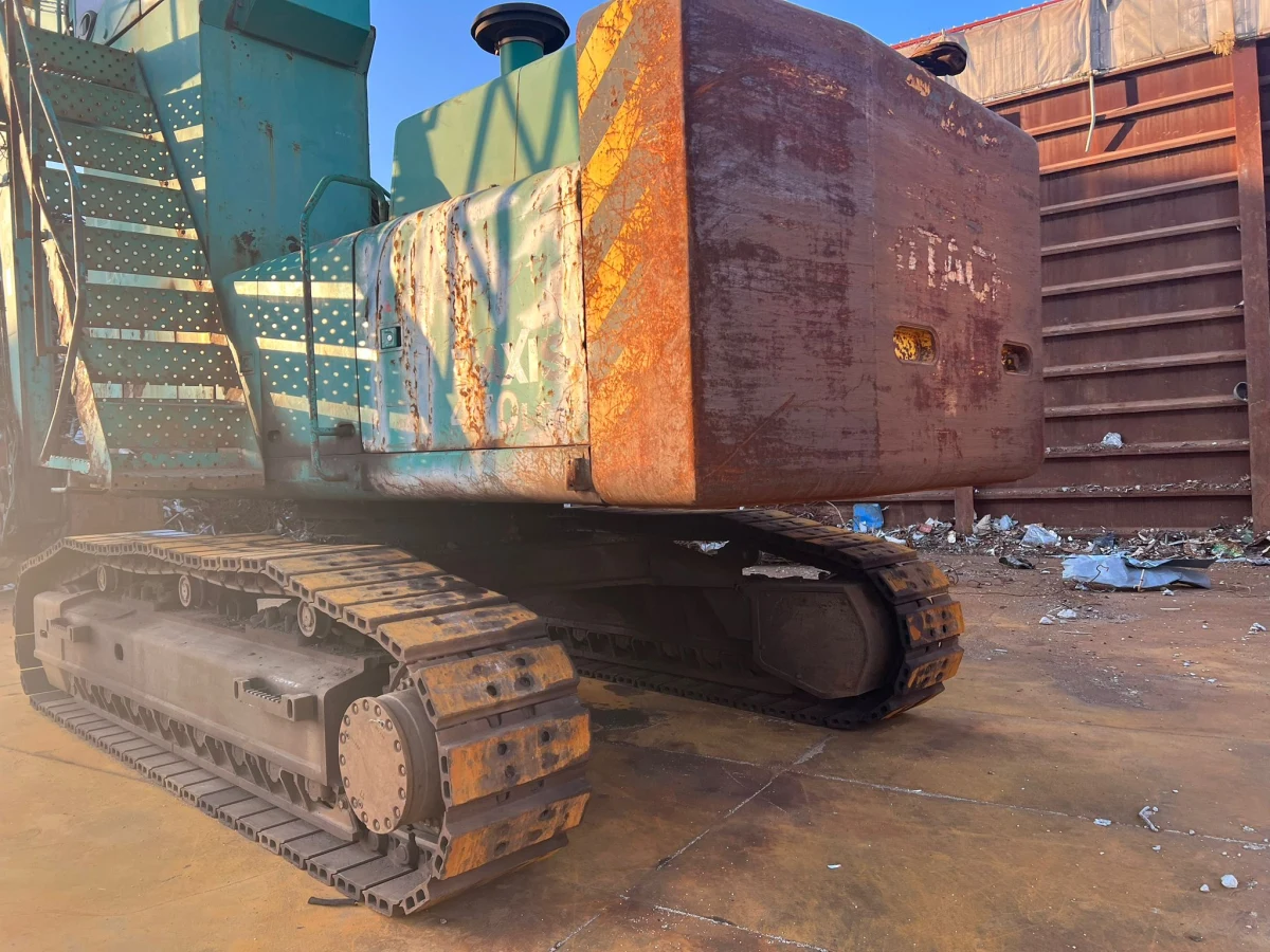 Hitachi ZX470LCH-3 Excavator (No.850806)