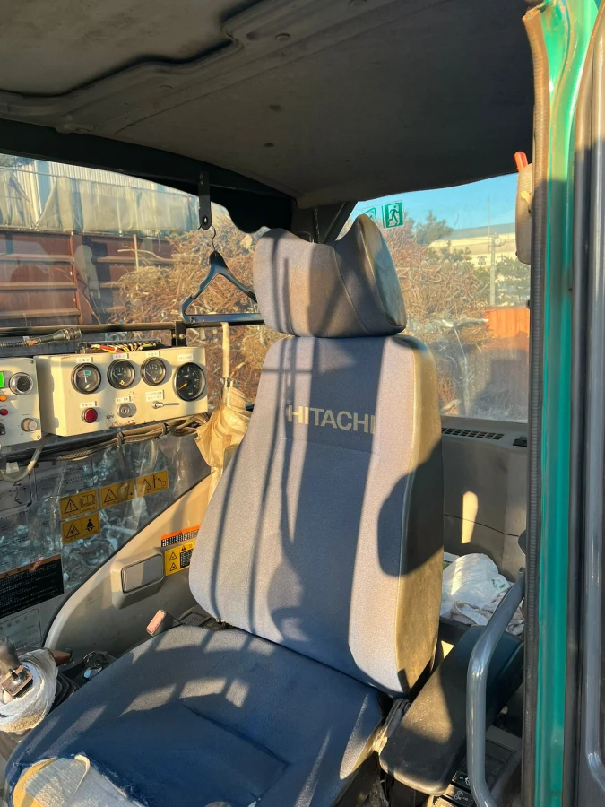 Hitachi ZX470LCH-3 Excavator (No.850806)