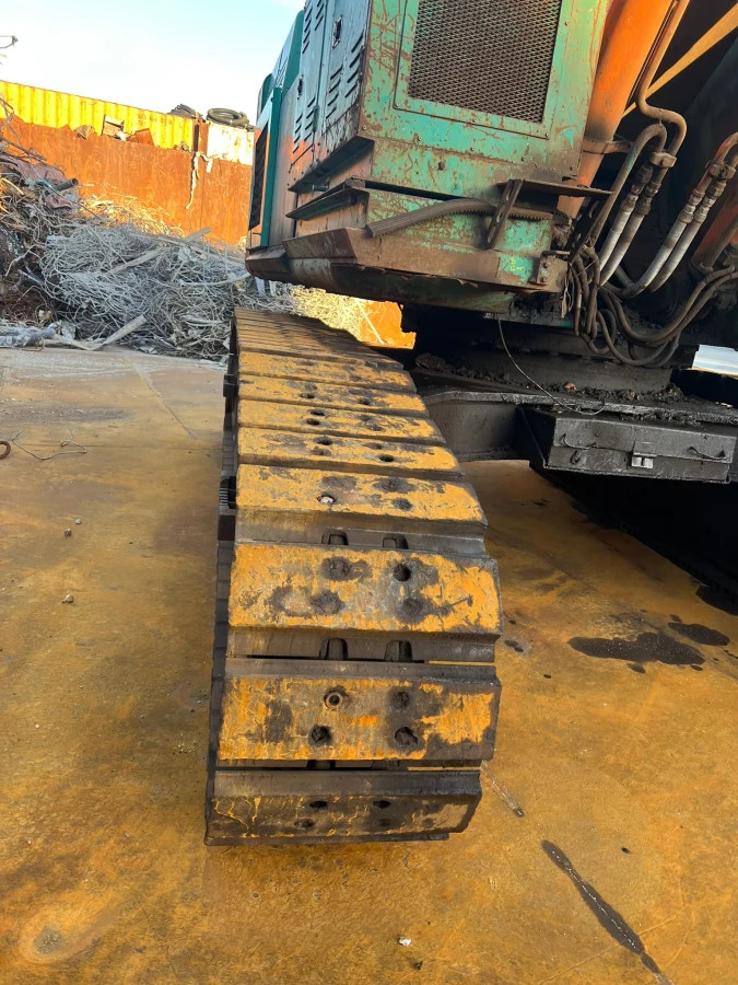 Hitachi ZX470LCH-3 Excavator (No.850806)