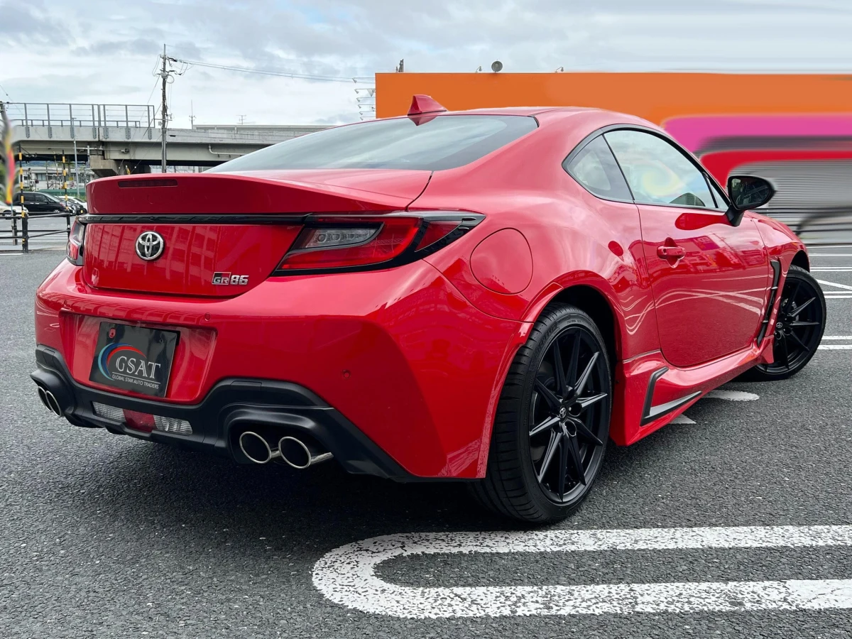 専用ページR42 For 2022-2026 BRZ GR86 Smoke Front Side Markers & Rear Ppf Tint