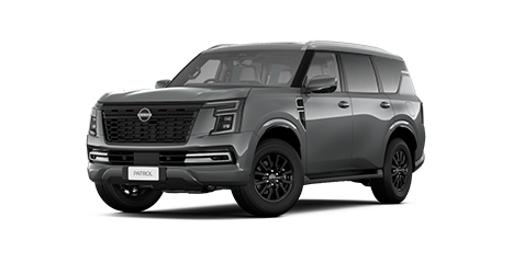 Official Nissan Australia render of the all-new Patrol Ti+