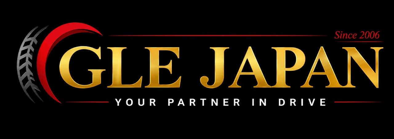 GLE JAPAN — Your Partner in Drive — Since 2006