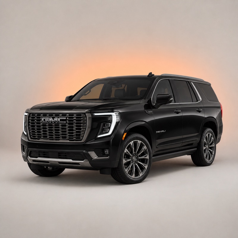 2026 GMC Yukon