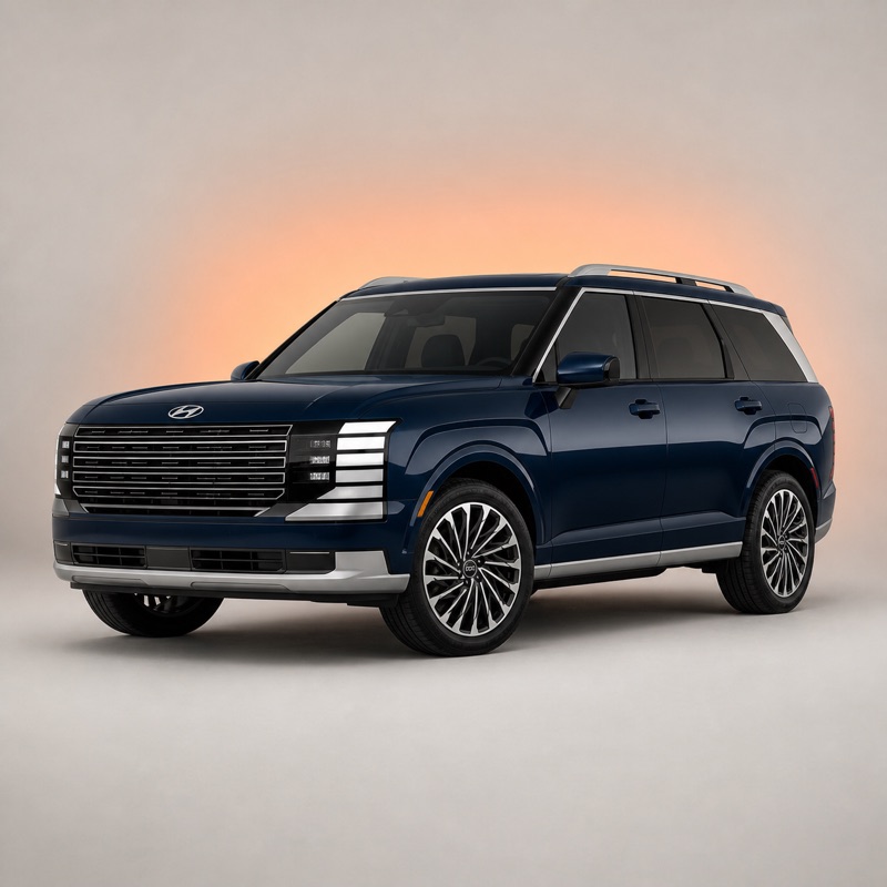 2026 Hyundai Palisade