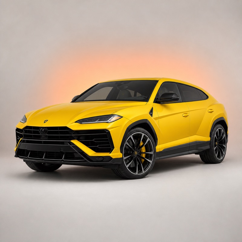 2026 Lamborghini Urus