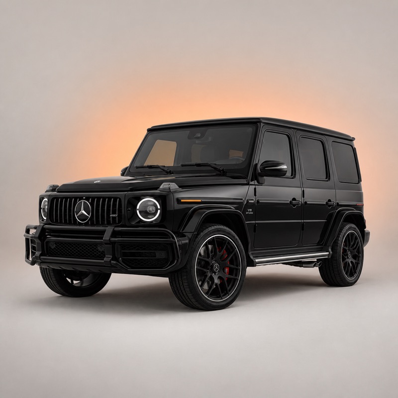 2026 Mercedes-Benz G63