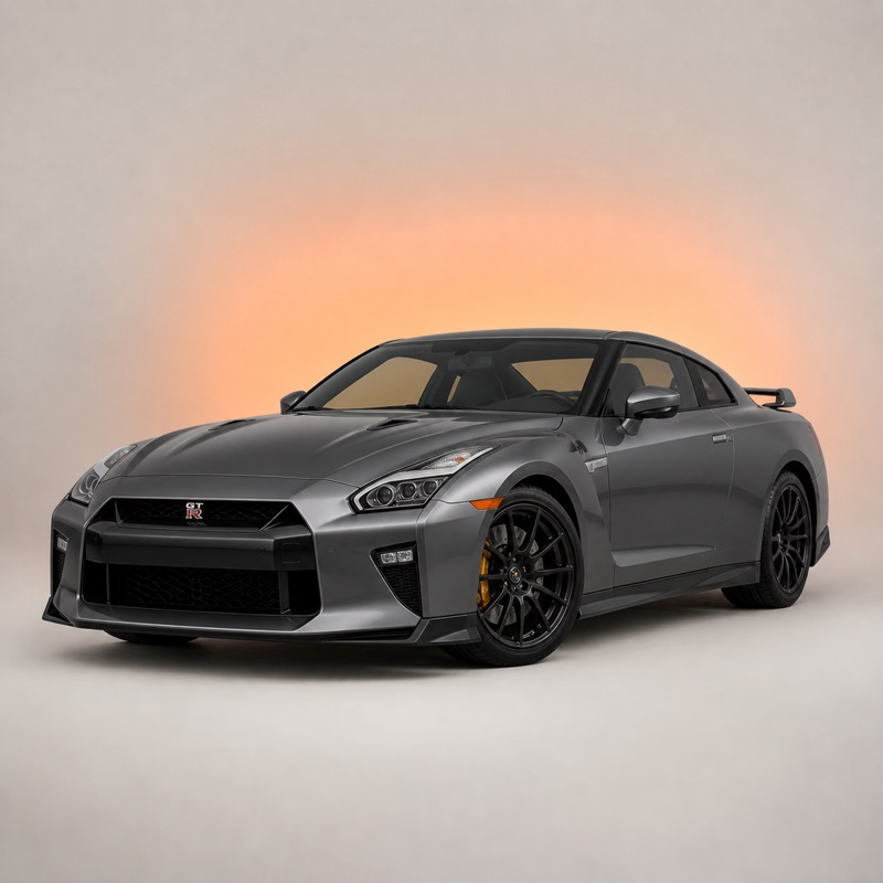 2026 Nissan GT-R