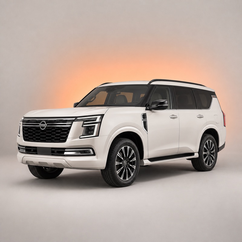 2026 Nissan Patrol