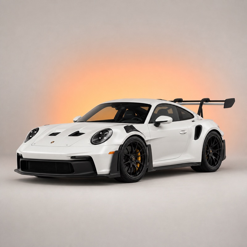 2026 Porsche 911 GT3 RS