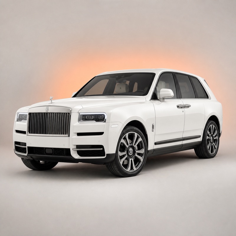 2026 Rolls-Royce Cullinan