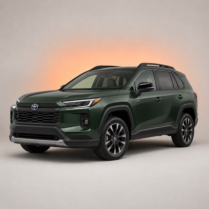 2026 Toyota RAV4