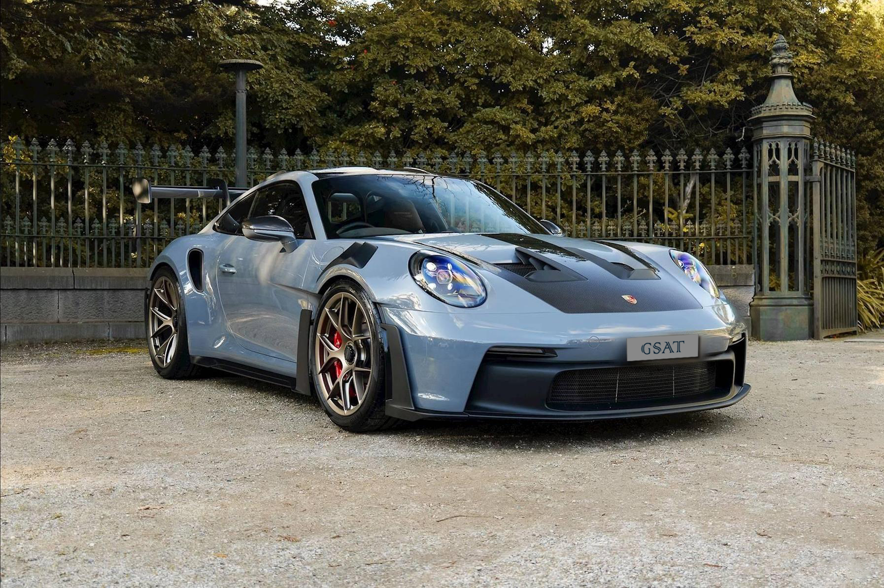 2024 PORSCHE 911 GT3 RS 