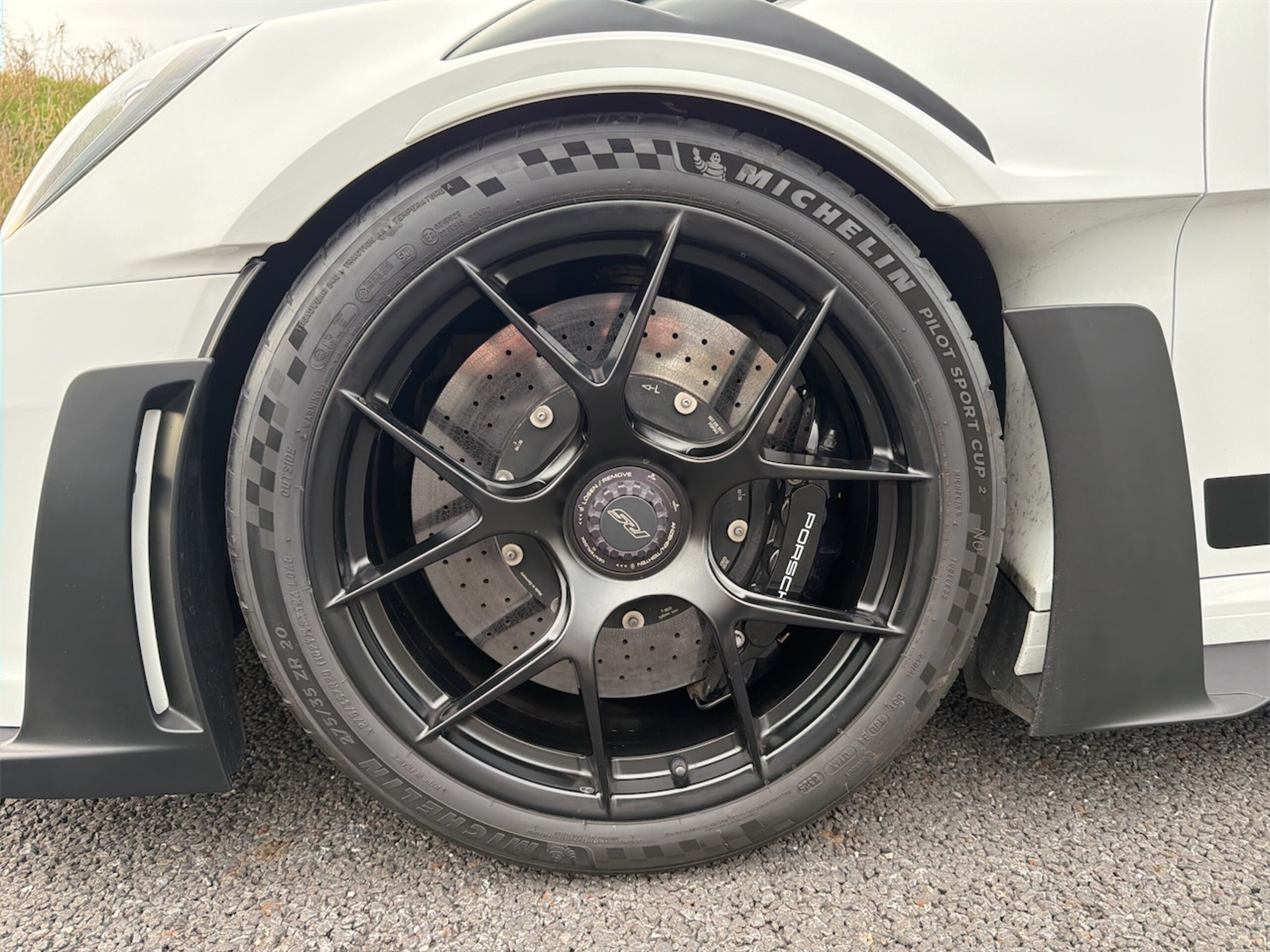 2024 PORSCHE 911 GT3 RS PDK