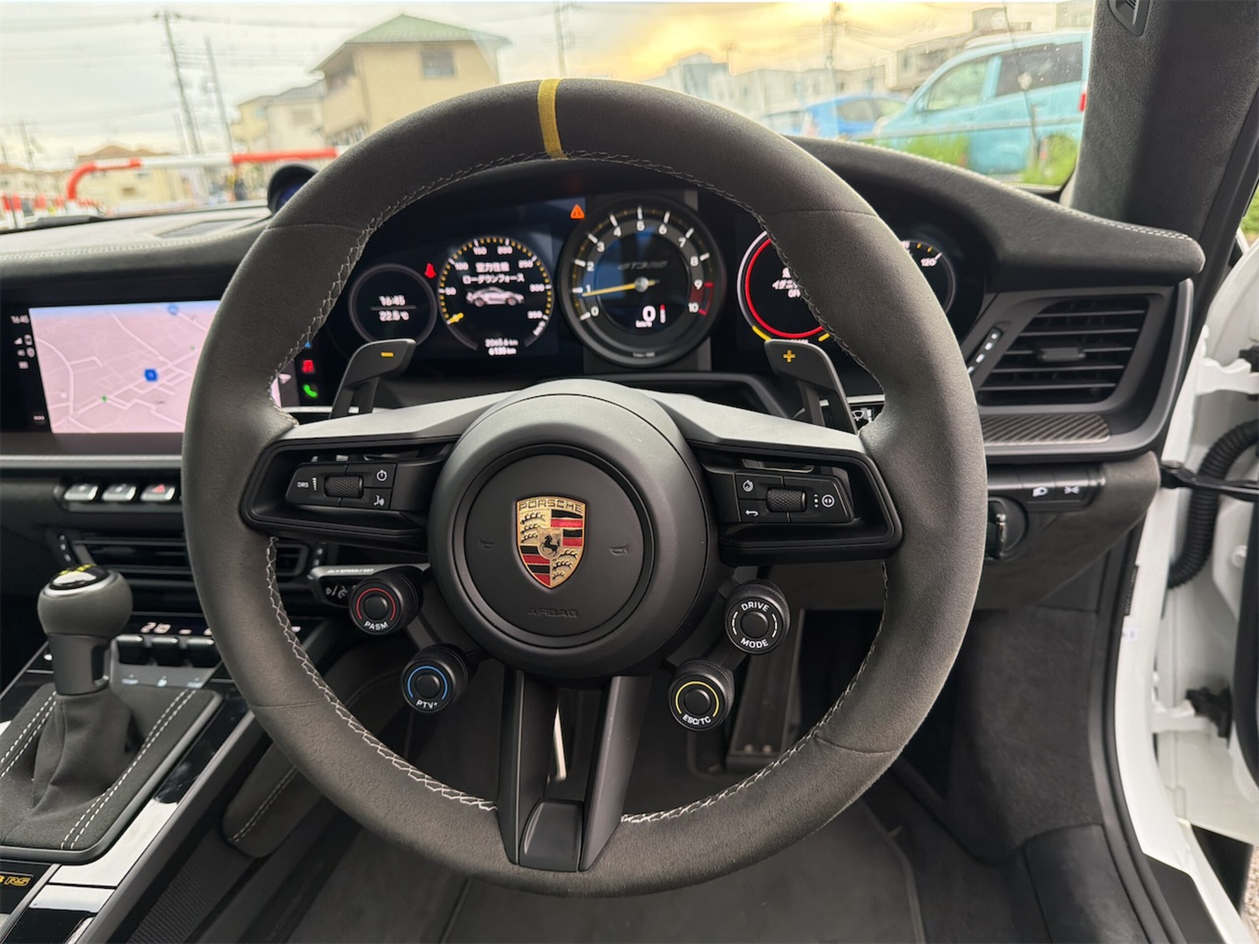 2024 PORSCHE 911 GT3 RS PDK