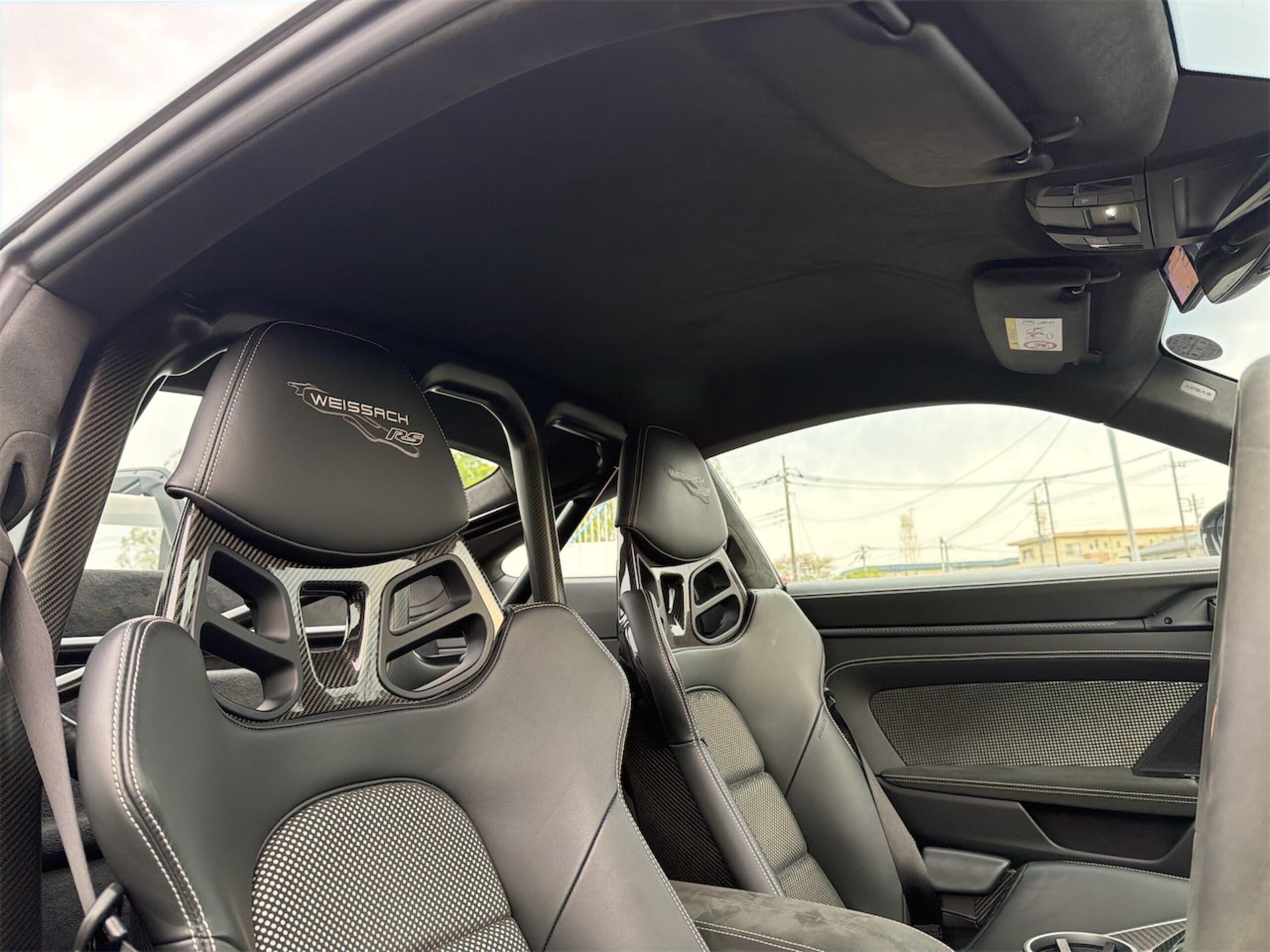 2024 PORSCHE 911 GT3 RS PDK