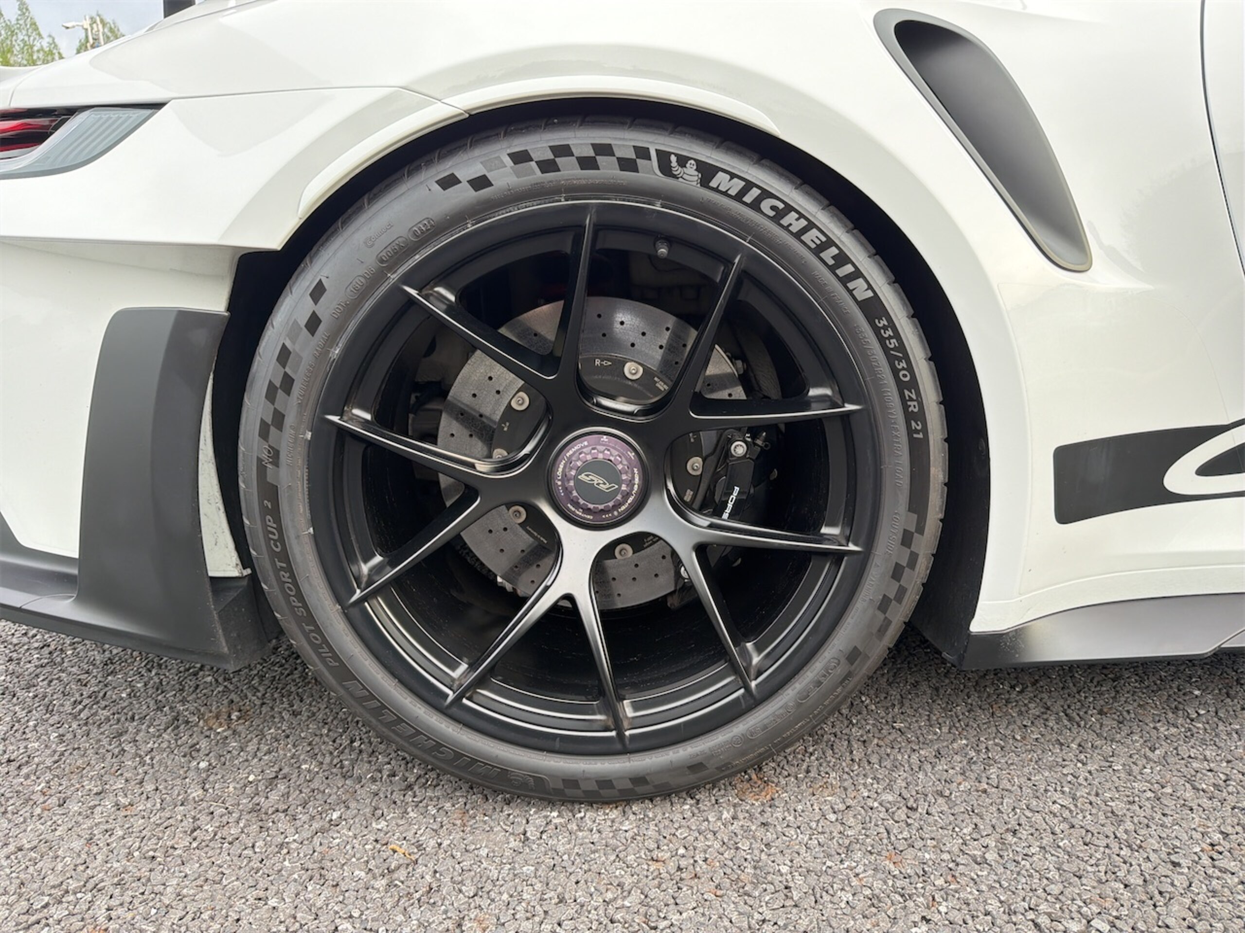 2024 PORSCHE 911 GT3 RS PDK