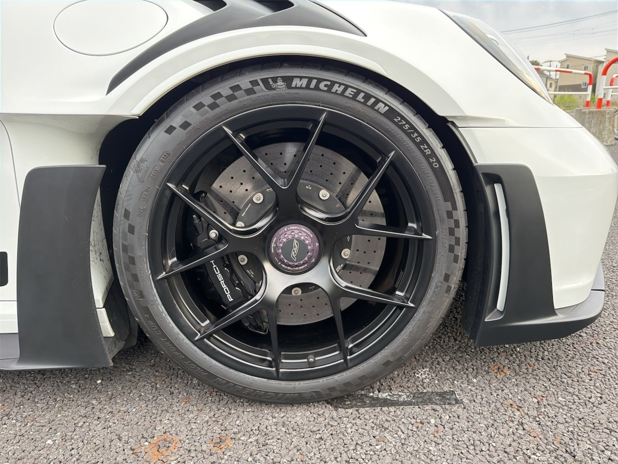2024 PORSCHE 911 GT3 RS PDK
