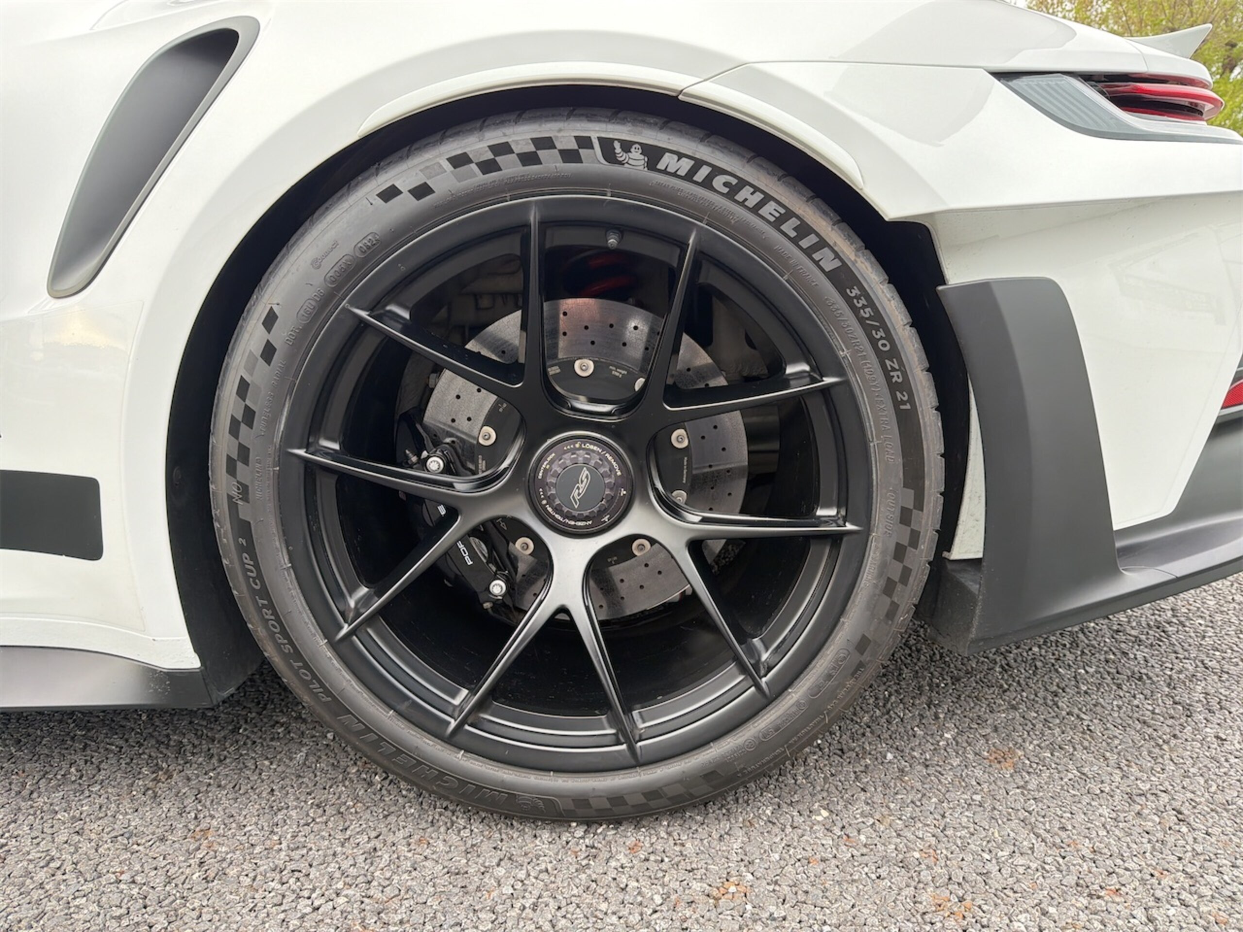 2024 PORSCHE 911 GT3 RS PDK