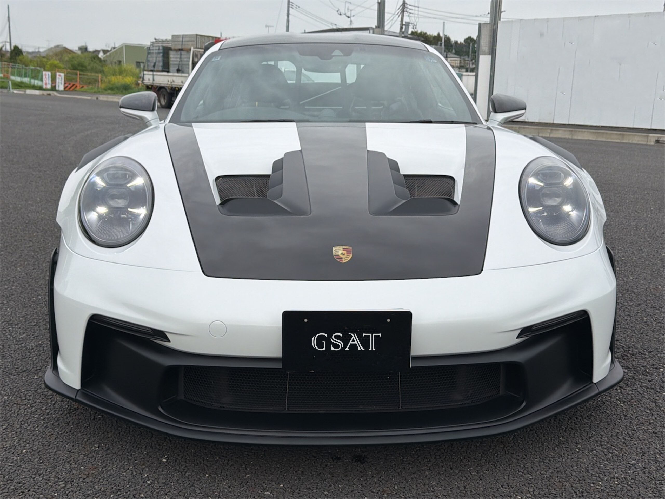 2024 PORSCHE 911 GT3 RS PDK