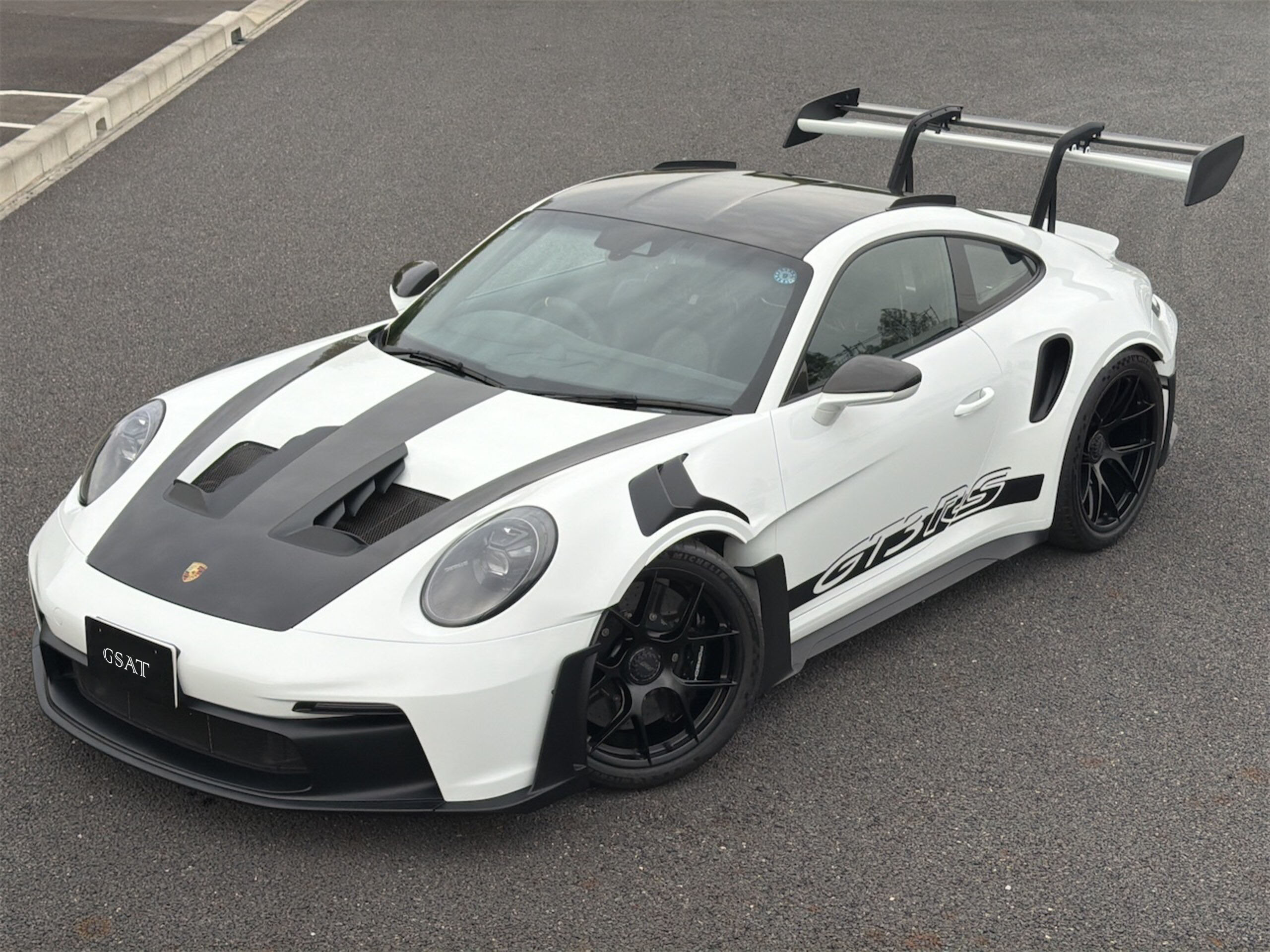 2024 PORSCHE 911 GT3 RS PDK