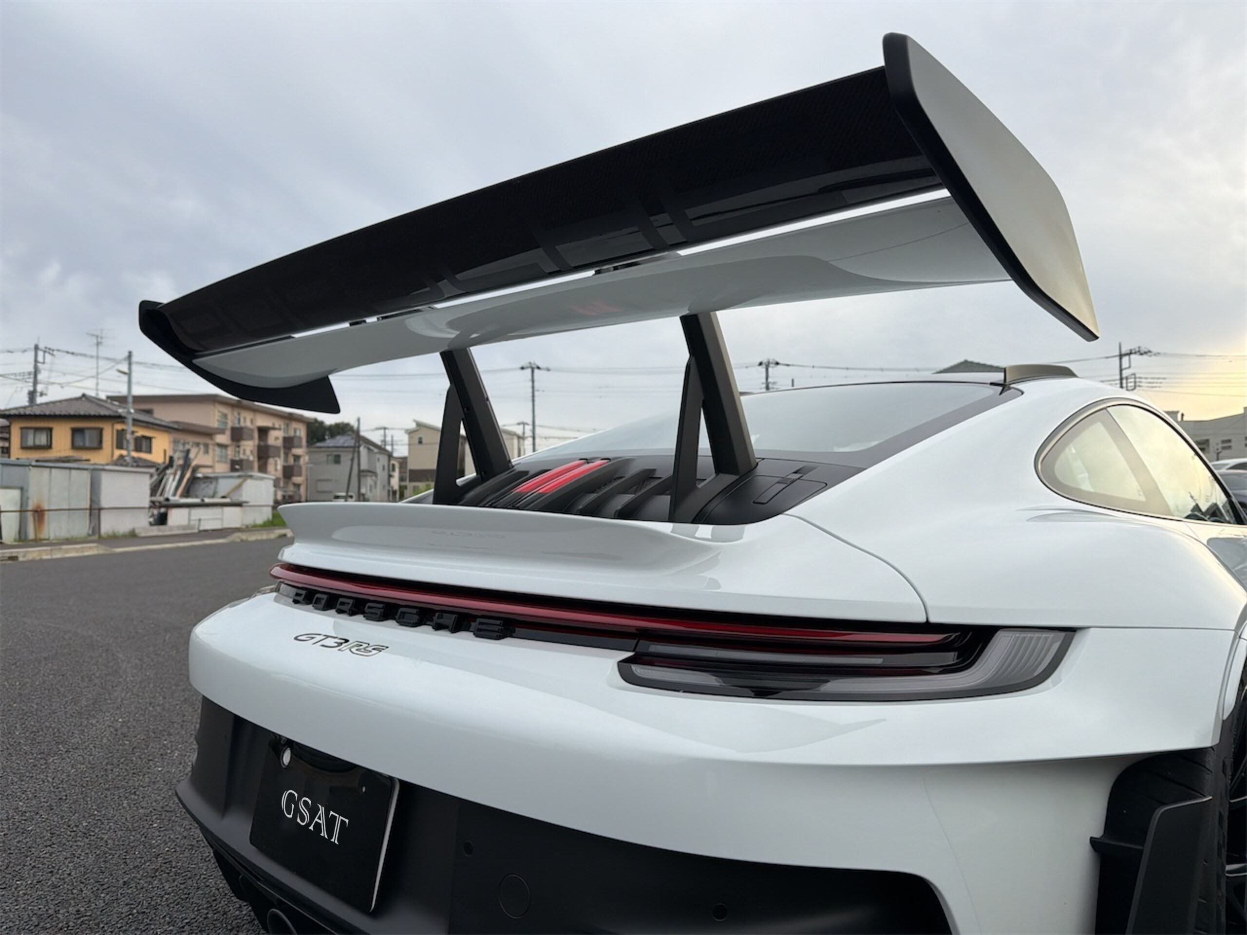 2024 PORSCHE 911 GT3 RS PDK