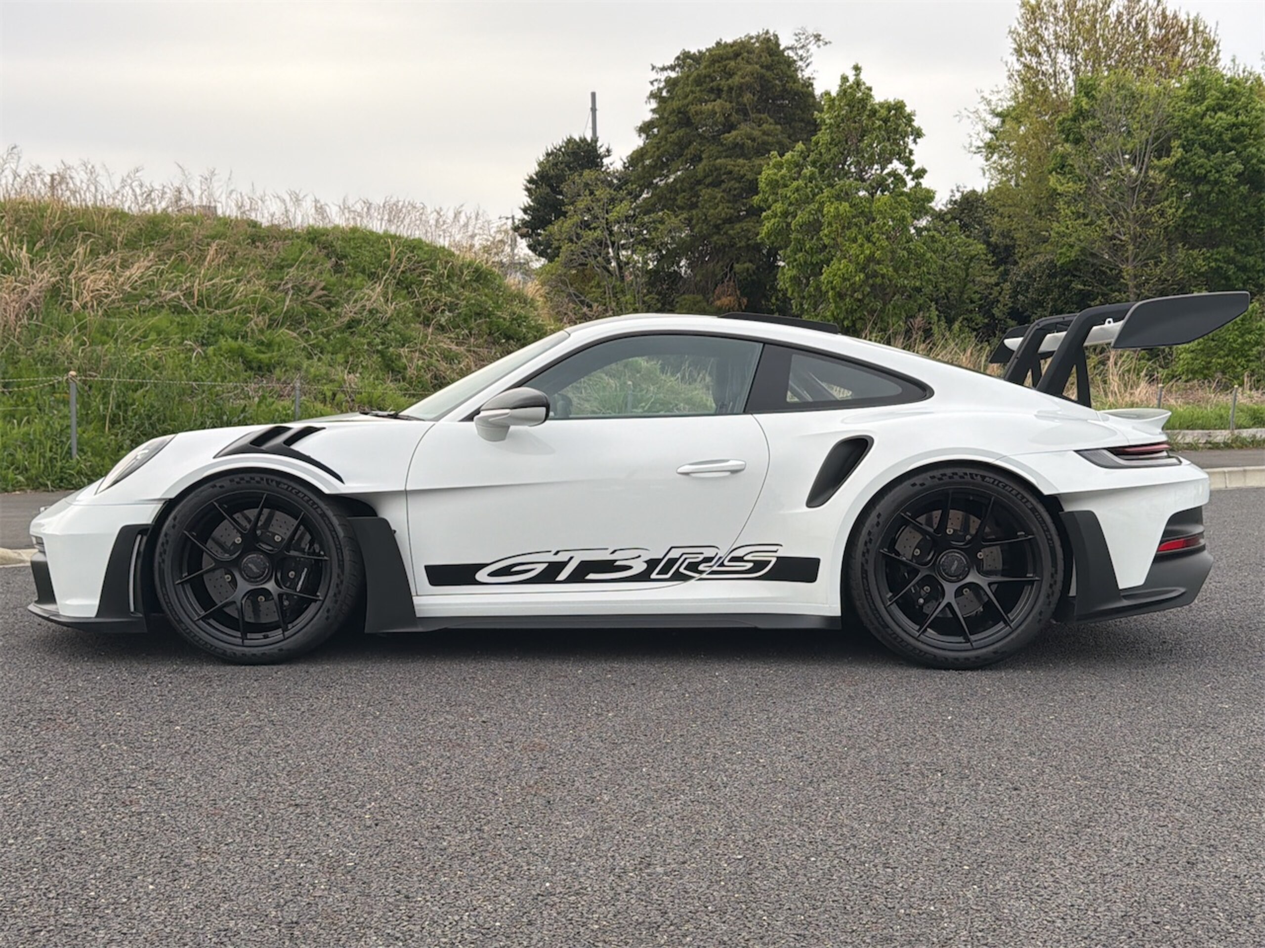 2024 PORSCHE 911 GT3 RS PDK