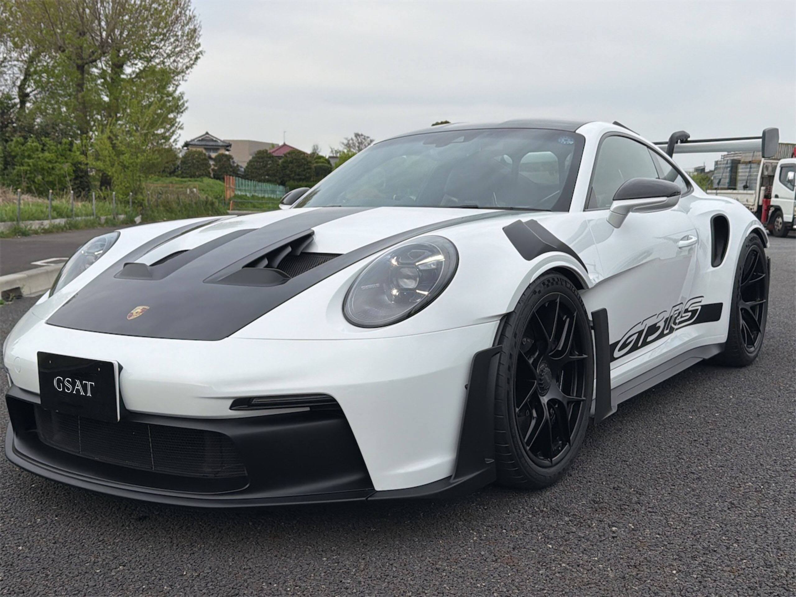 2024 PORSCHE 911 GT3 RS PDK