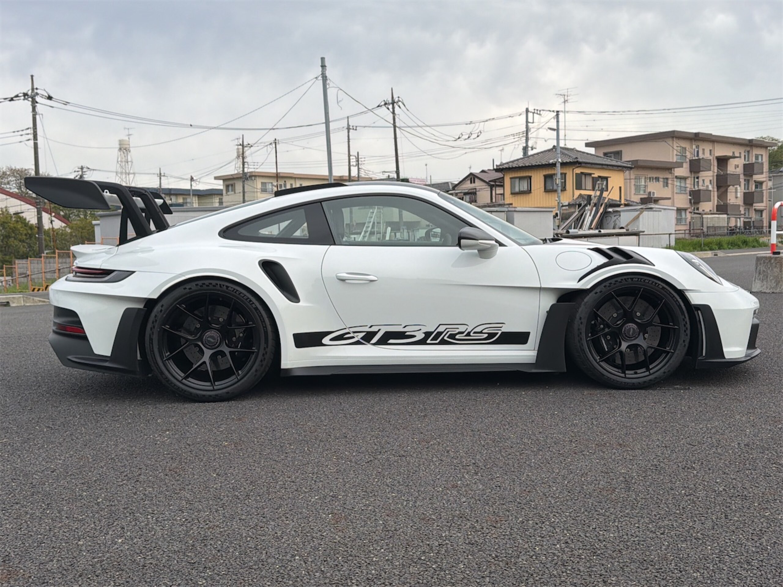 2024 PORSCHE 911 GT3 RS PDK