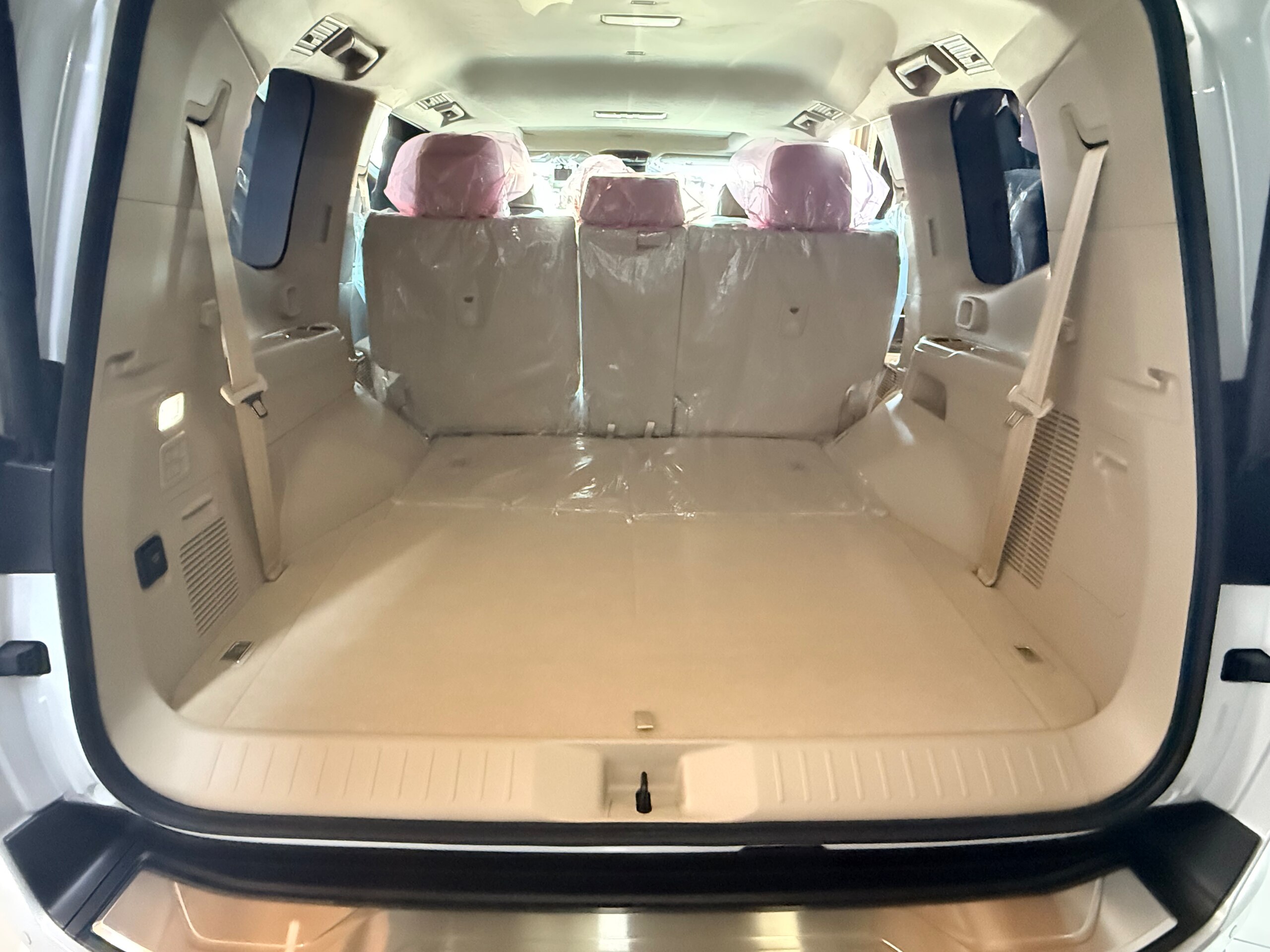  2026 TOYOTA LAND CRUISER 300 ZX 4WD