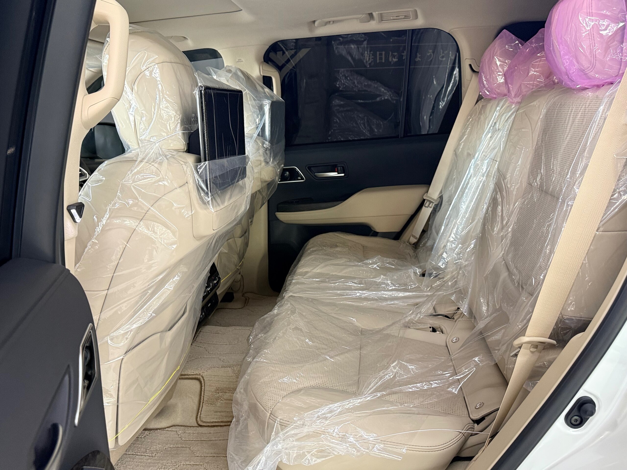  2026 TOYOTA LAND CRUISER 300 ZX 4WD
