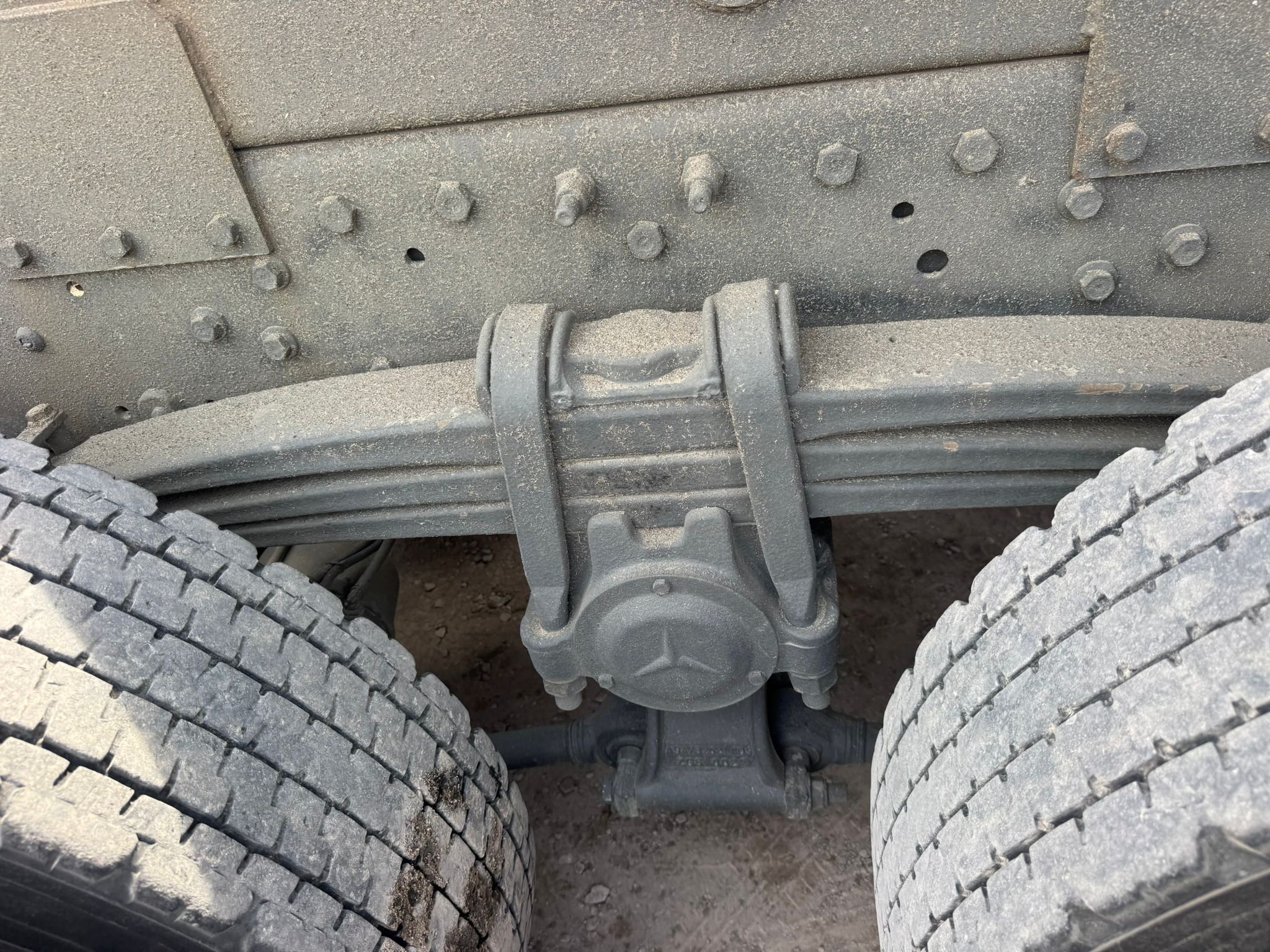  2004 MERCEDES-BENZ ACTROS 2640 | 10 TON DUMP TRUCK  for export from Japan