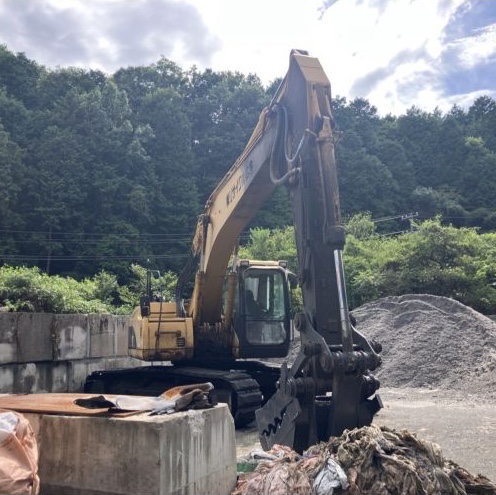2004 Caterpillar CAT 320C Excavator | 5,611 HRS | Japan Stock for export from Japan