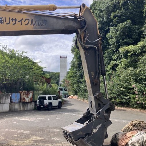 2004 Caterpillar CAT 320C Excavator | 5,611 HRS | Japan Stock for export from Japan