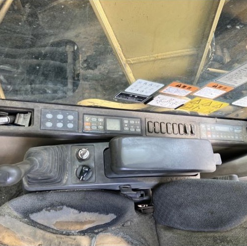 2004 Caterpillar CAT 320C Excavator | 5,611 HRS | Japan Stock for export from Japan