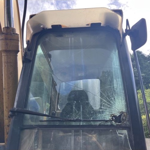 2004 Caterpillar CAT 320C Excavator | 5,611 HRS | Japan Stock for export from Japan