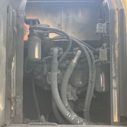 2004 Caterpillar CAT 320C Excavator | 5,611 HRS | Japan Stock for export from Japan