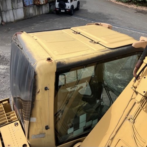 2004 Caterpillar CAT 320C Excavator | 5,611 HRS | Japan Stock for export from Japan