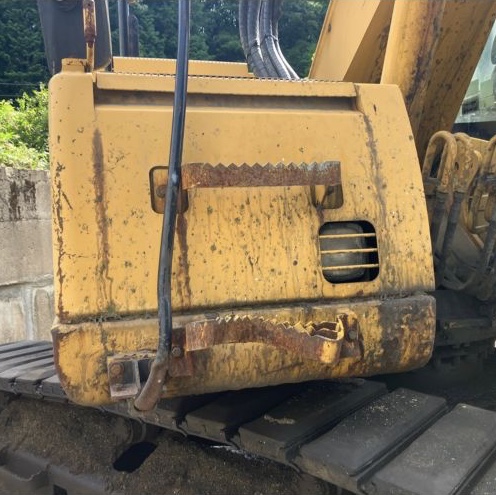2004 Caterpillar CAT 320C Excavator | 5,611 HRS | Japan Stock for export from Japan