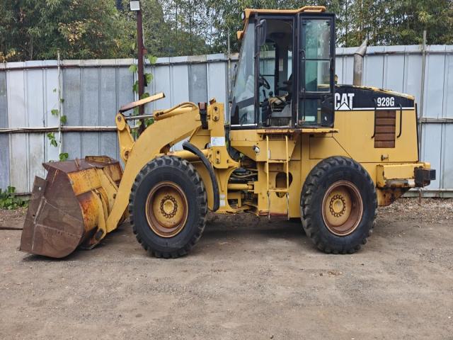 2005 CAT Wheel loader Type 928G Wheel Loader