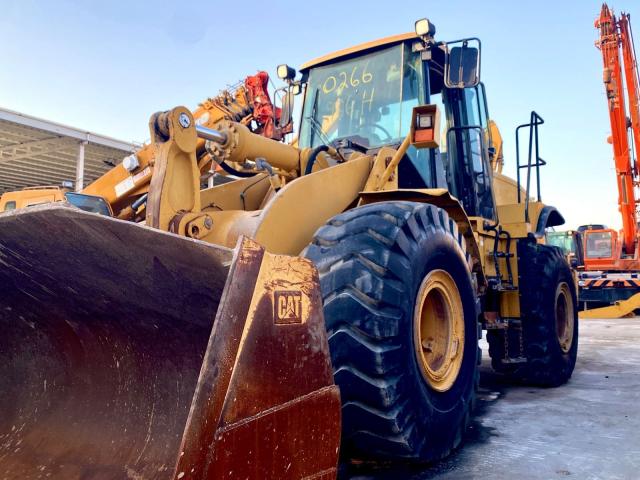 2006 CAT 966H Wheel Loader