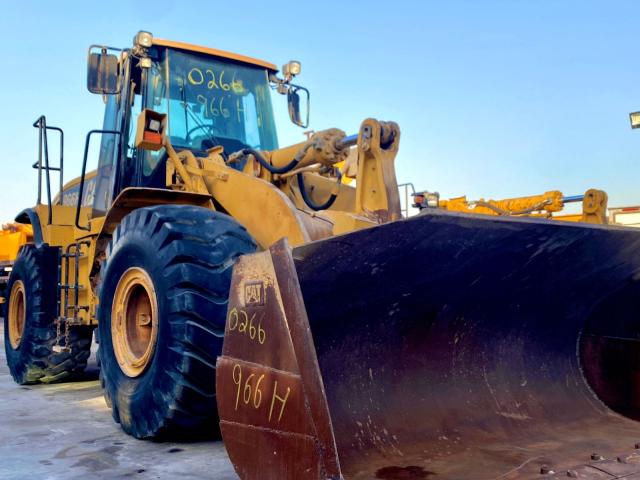 2006 CAT 966H Wheel Loader