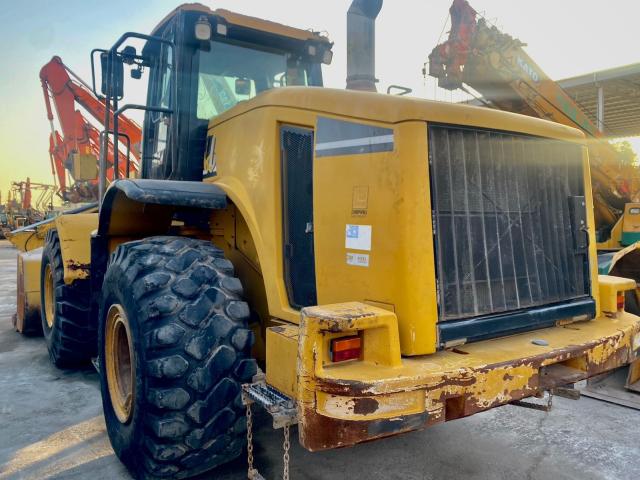 2006 CAT 966H Wheel Loader