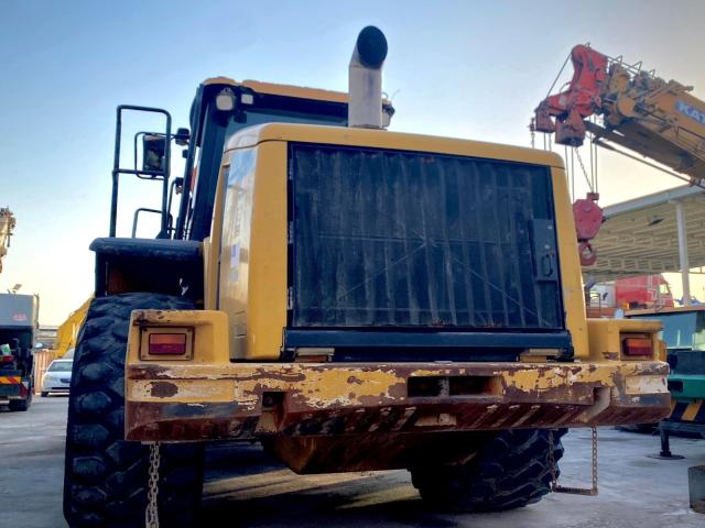 2006 CAT 966H Wheel Loader