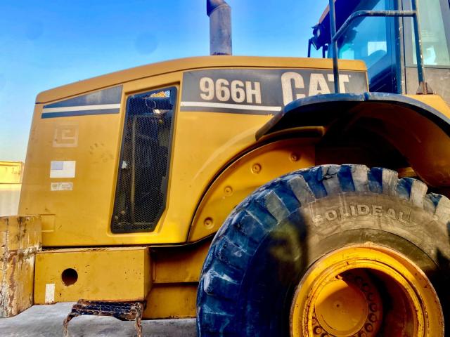 2006 CAT 966H Wheel Loader