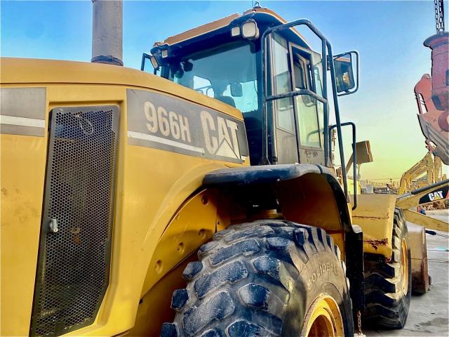 2006 CAT 966H Wheel Loader