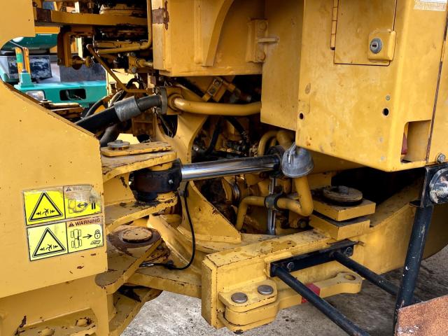 2006 CAT 966H Wheel Loader