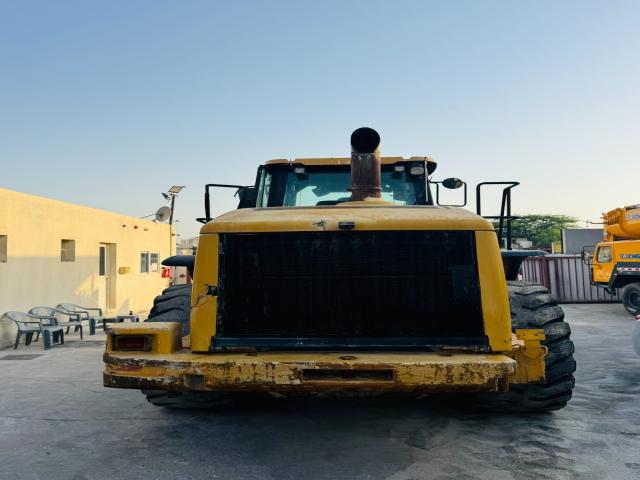 2007 CAT Wheel loader Type 966H Wheel Loader