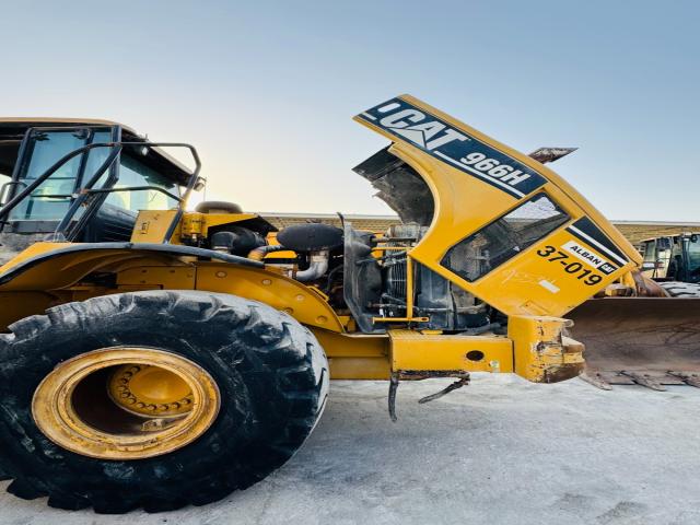 2007 CAT Wheel loader Type 966H Wheel Loader