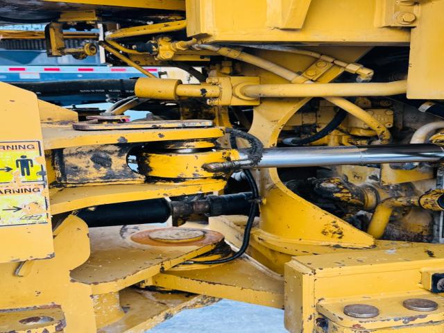 2007 CAT Wheel loader Type 966H Wheel Loader
